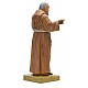 Père Pio statue 18 cm Fontanini s3