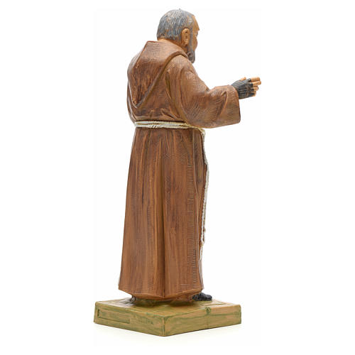 Padre Pio 18 cm Fontanini 3
