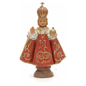Bambino Gesù di Praga 7 cm Fontanini