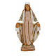 Vierge Immaculée, statue 7 cm Fontanini s1