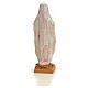 Notre Dame de Lourdes, statue 7 cm Fontanini s2