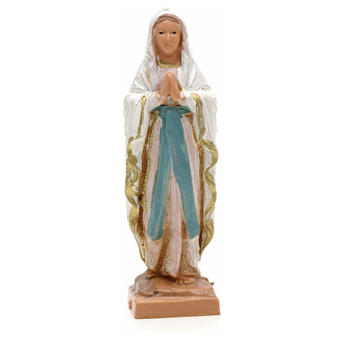 Nossa Senhora de Lourdes 7 cm Fontanini 3
