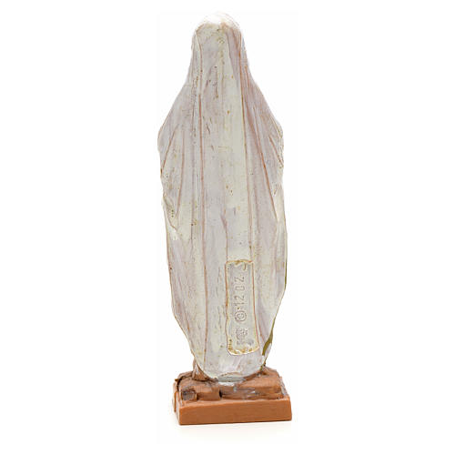 Nossa Senhora de Lourdes 7 cm Fontanini 4