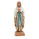 Nossa Senhora de Lourdes 7 cm Fontanini s3