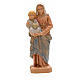Statue Notre Dame à l'enfant 7 cm Fontanini s1