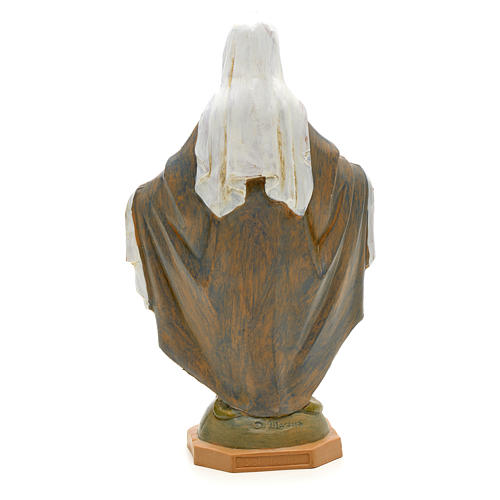 Statue Vierge Immaculée 18 cm Fontanini 2