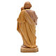 Statue St Joseph à l'enfant 18 cm Fontanini s2