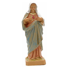 Statue Sacré Coeur de Maria 18 cm Fontanini