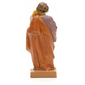 Statue St Joseph à l'enfant 7 cm Fontanini