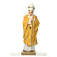 Estatua Juan Pablo II Landi cm 165 fibra de vidrio PARA EXTERIOR s1