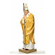 Estatua Juan Pablo II Landi cm 165 fibra de vidrio PARA EXTERIOR s2