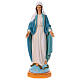 Statue Vierge Miraculeuse fibre de verre 150cm Landi POUR EXTÉRIEUR s1