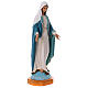 Statue Vierge Miraculeuse fibre de verre 150cm Landi POUR EXTÉRIEUR s7
