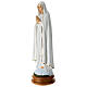 Statue Notre-Dame de Fatima fibre de verre 110cm Landi POUR EXTÉRIEUR s3
