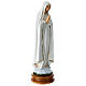 Statue Notre-Dame de Fatima fibre de verre 110cm Landi POUR EXTÉRIEUR s7
