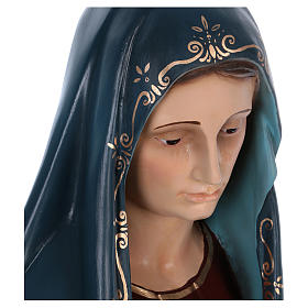 Virgen de los Dolores 170cm Landi fibra de vidrio PARA EXTERIOR