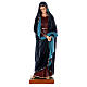 Our Lady of Sorrows, dead Jesus statue in fiberglass, 170cm Land FOR OUTDOOR s3