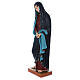 Our Lady of Sorrows, dead Jesus statue in fiberglass, 170cm Land FOR OUTDOOR s9
