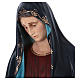 Our Lady of Sorrows, dead Jesus statue in fiberglass, 170cm Land FOR OUTDOOR s5
