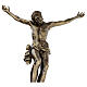 Body of Christ statue in fiberglass, 80 cm by Landi FOR OUTDOOR s7
