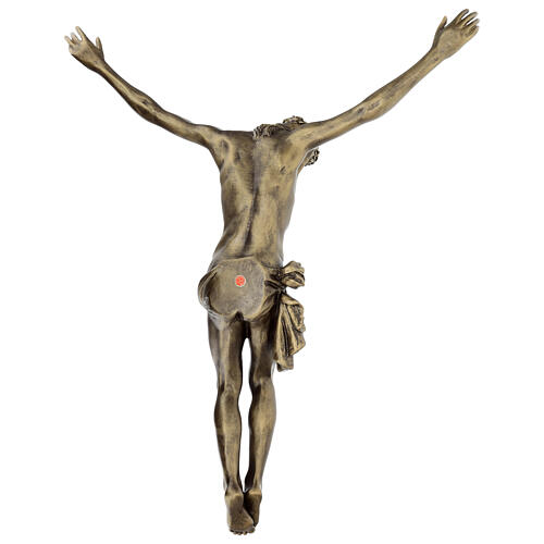 Cuerpo de Cristo fibra de vidrio 80 cm Landi PARA EL EXTERIOR 8