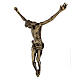Body of Christ statue in fiberglass, 80 cm by Landi FOR OUTDOOR s3