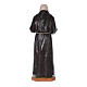 Padre Pio of Pietralcina statue in fiberglass, 175 cm by Landi FOR OUTDOOR s4