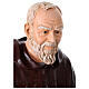 Padre Pio of Pietralcina statue in fiberglass, 150 cm by Landi FOR OUTDOOR s5