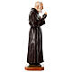 Padre Pio of Pietralcina statue in fiberglass, 125 cm by Landi FOR OUTDOORS s7