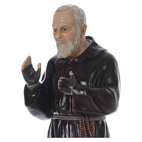 São Pio de Pietrelcina Landi 125 cm