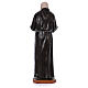Padre Pio of Pietralcina statue in fiberglass, 100 cm by Landi FOR OUTDOOR s5