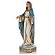 Nossa Senhora Milagrosa 20 cm resina s2