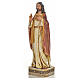 Coração Sagrado de Jesus 20 cm resina s2