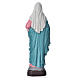 Staute heiligstes Herz Maria 20cm PVC s2