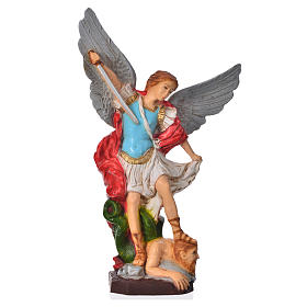 Figura Święty Michał Archanioł 20 cm materiał nietłukący