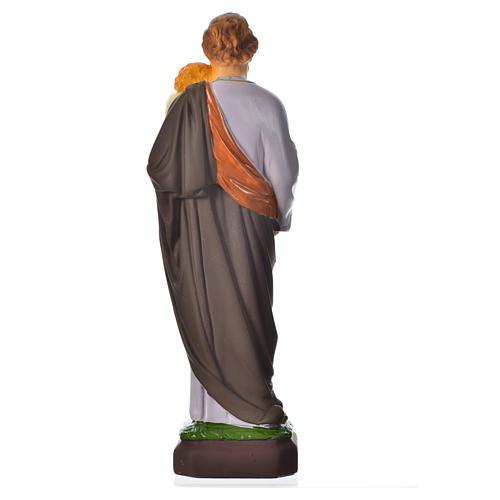 Statue Heiliger Josef 30cm PVC 2