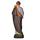Statua San Giuseppe 30 cm materiale infrangibile s2
