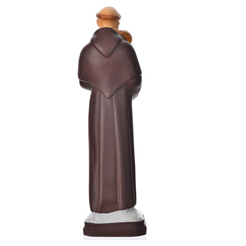 Saint Antoine de Padoue 30 cm statue en matériau incassable 2