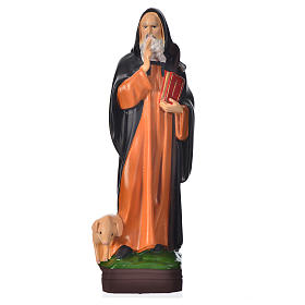 Saint Antoine Abbé 30 cm statue en matériau incassable
