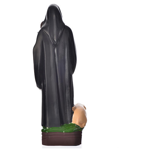 Saint Antoine Abbé 30 cm statue en matériau incassable 2