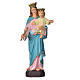 Mary Help of Christians 30cm, unbreakable material s1