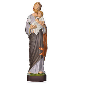 Saint Joseph 16cm, unbreakable material