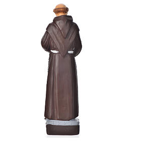 Heiliger Franz von Assisi 16cm PVC