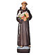 Saint Francis of Assisi 16cm, unbreakable material s1