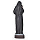 Sainte Rita statue pvc incassable 16 cm s2