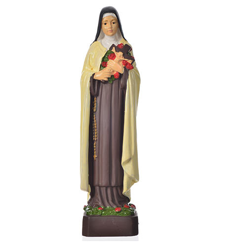 Santa Teresa 16cm, material irrompible 1