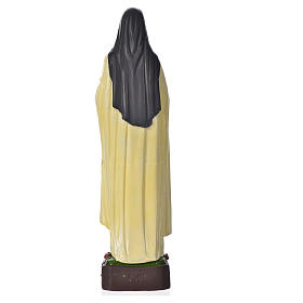 Santa Teresa 16 cm material inquebrável 