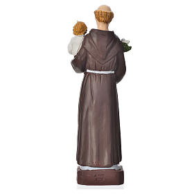 Saint Anthony 16cm, unbreakable material