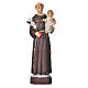 Saint Anthony 16cm, unbreakable material s1