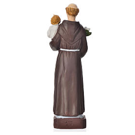 Sant'Antonio 16 cm materiale infrangibile